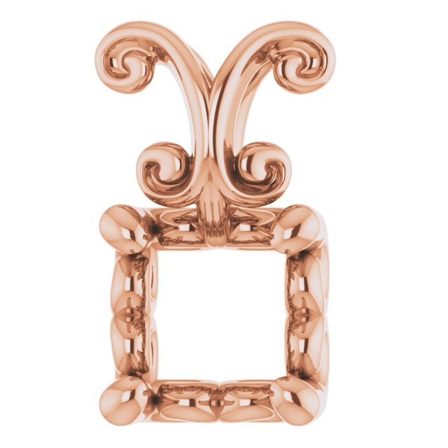 Solitaire Pendant