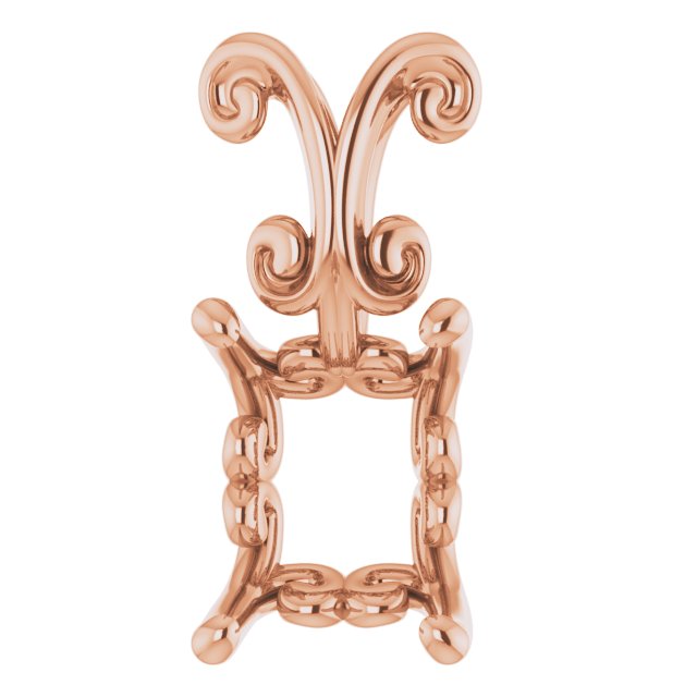 Solitaire Pendant