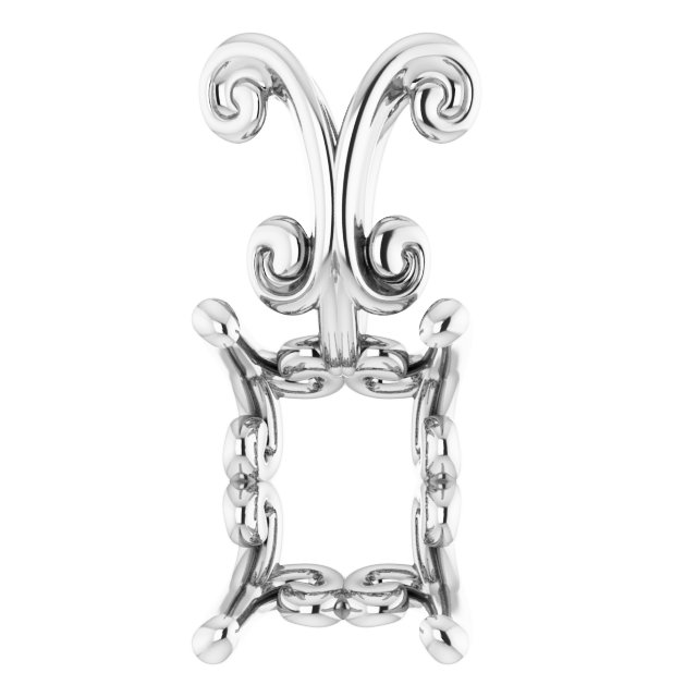 Solitaire Pendant
