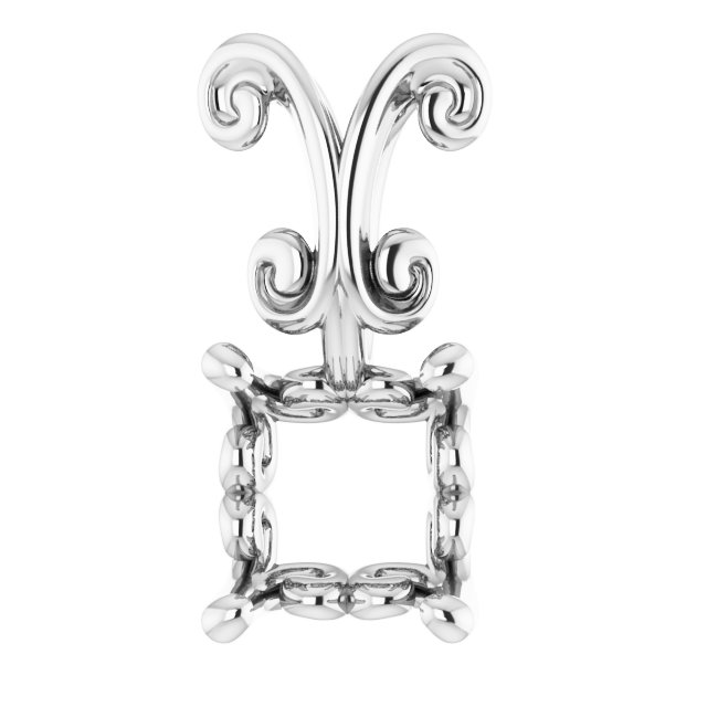 Solitaire Pendant