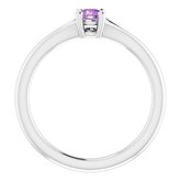 Youth Solitaire Ring  
