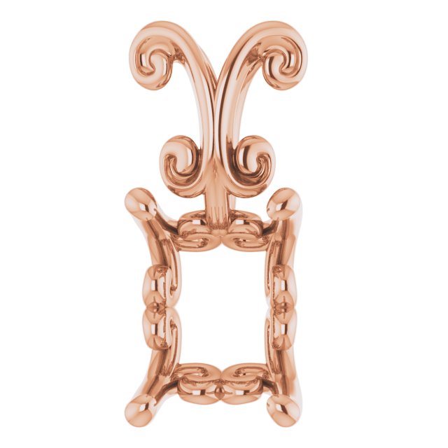 Solitaire Pendant