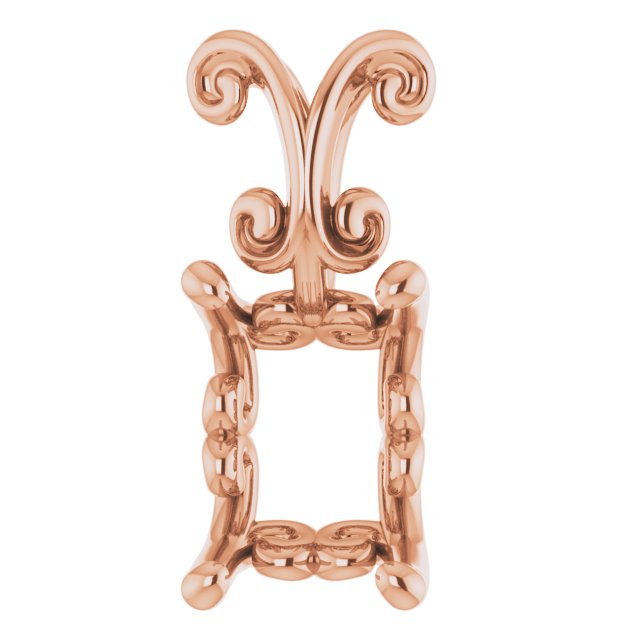 Solitaire Pendant