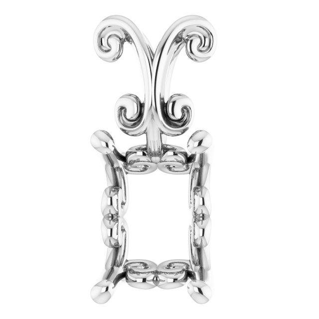 Solitaire Pendant