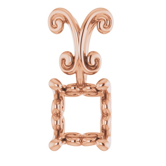 Solitaire Pendant