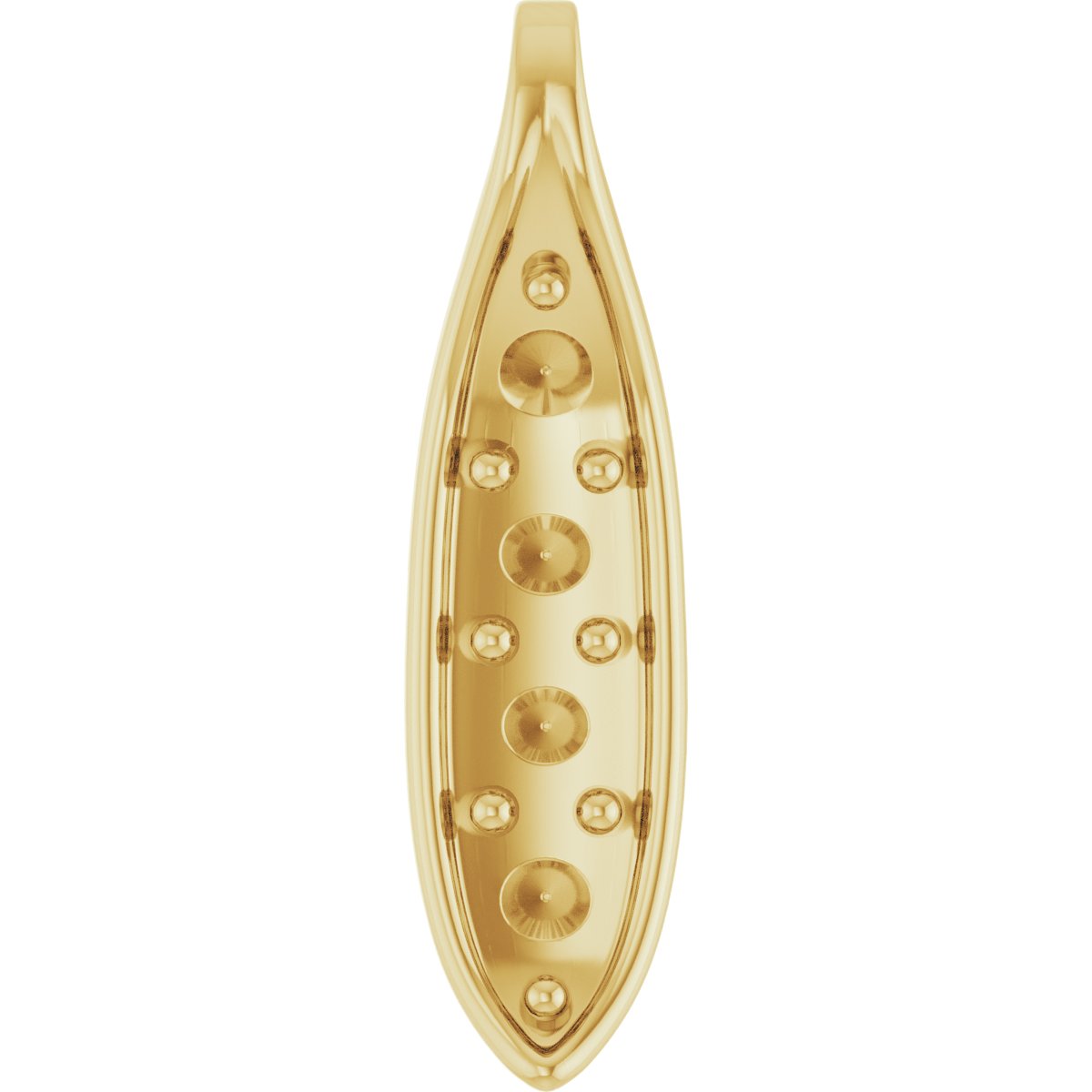 Family Peas in a Pod Necklace or Pendant