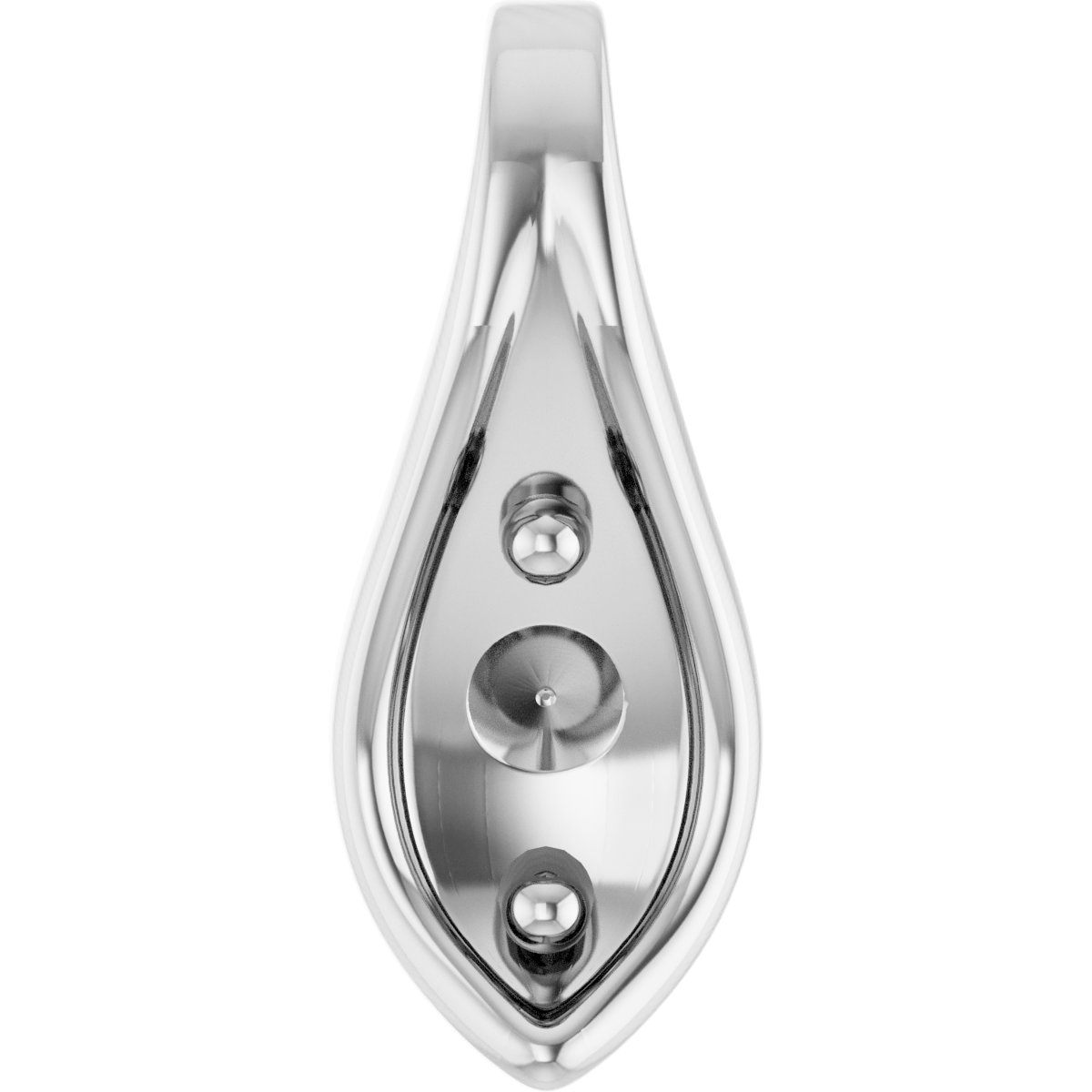 Family Peas in a Pod Necklace or Pendant
