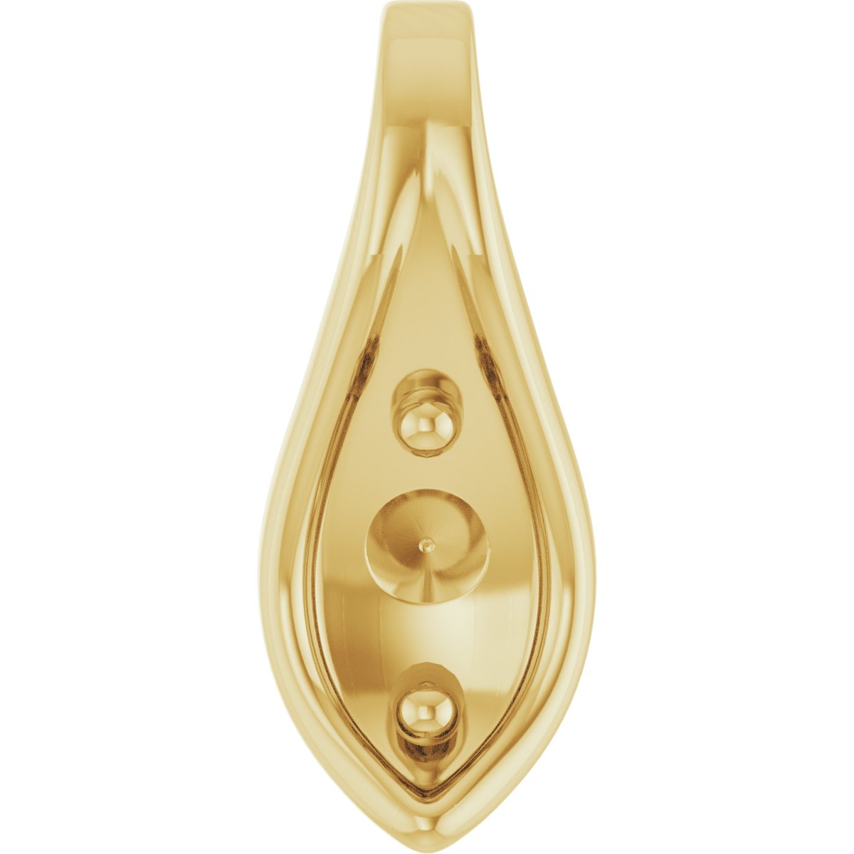 Family Peas in a Pod Necklace or Pendant