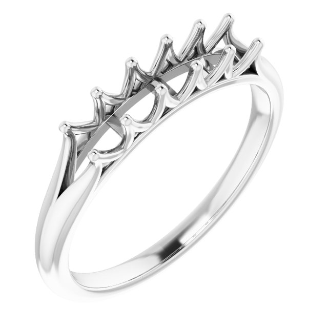 Five-Stone Anniversary Band