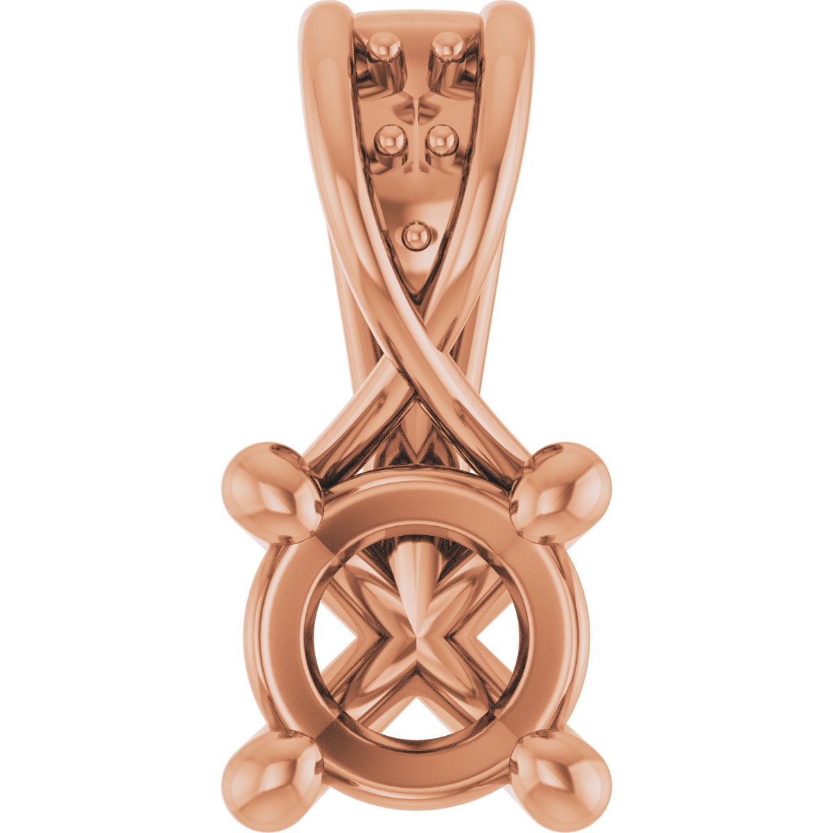 Accented Pendant