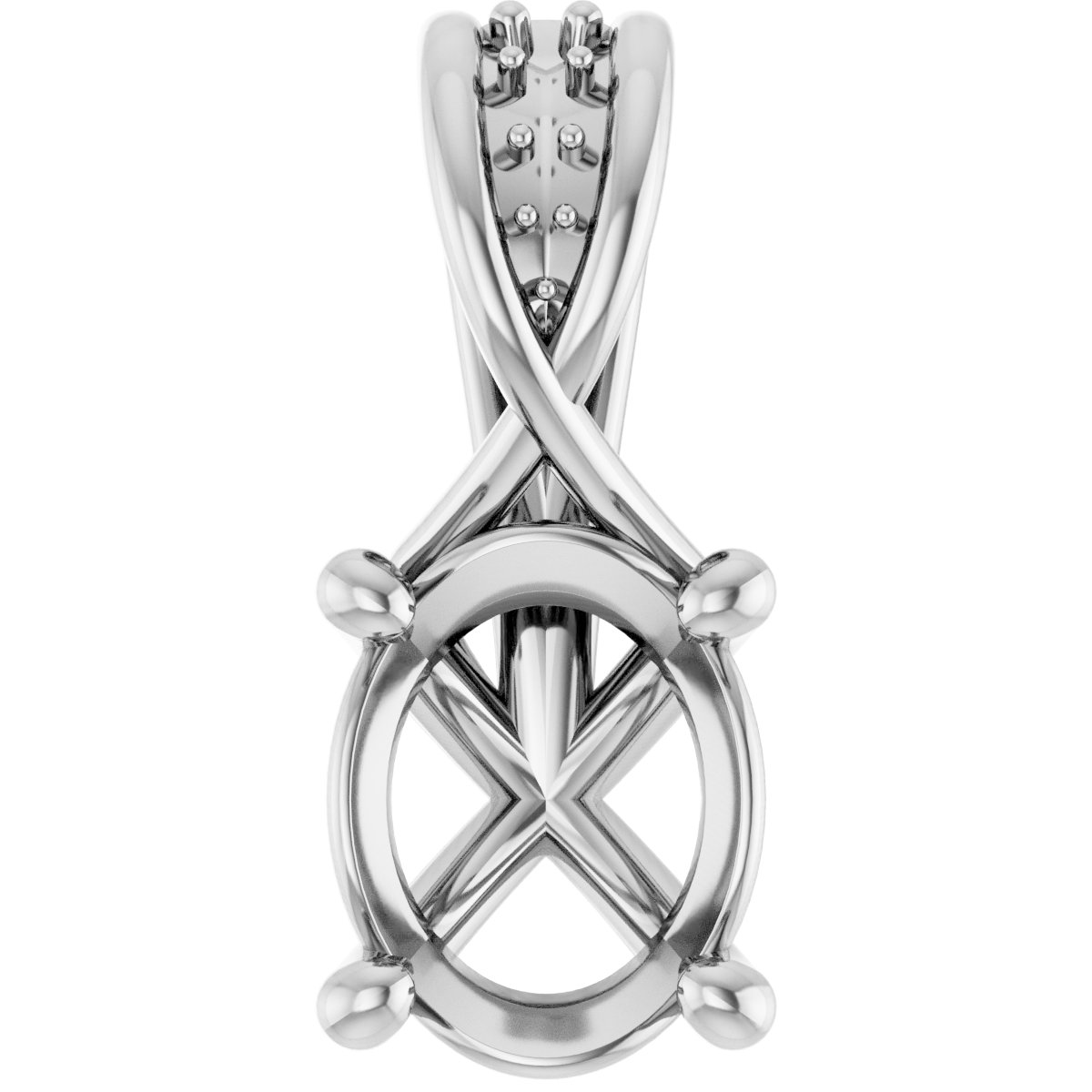 Accented Pendant