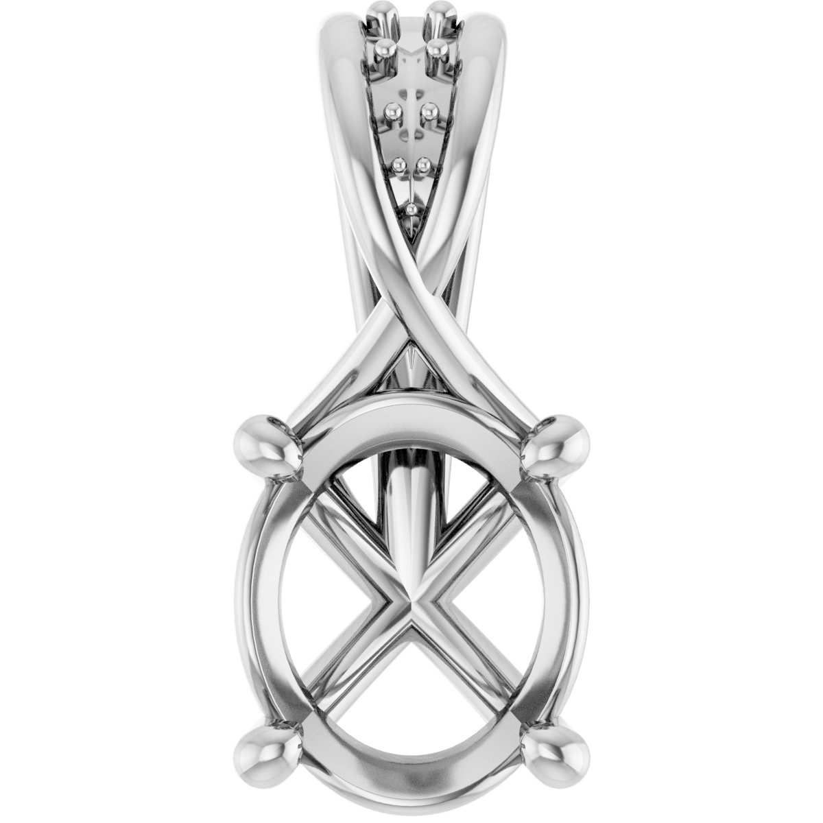 Accented Pendant