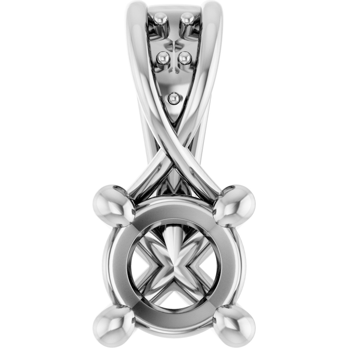 Accented Pendant