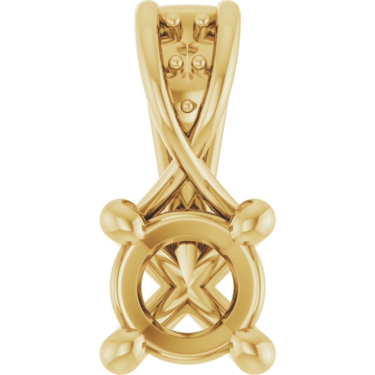 Accented Pendant