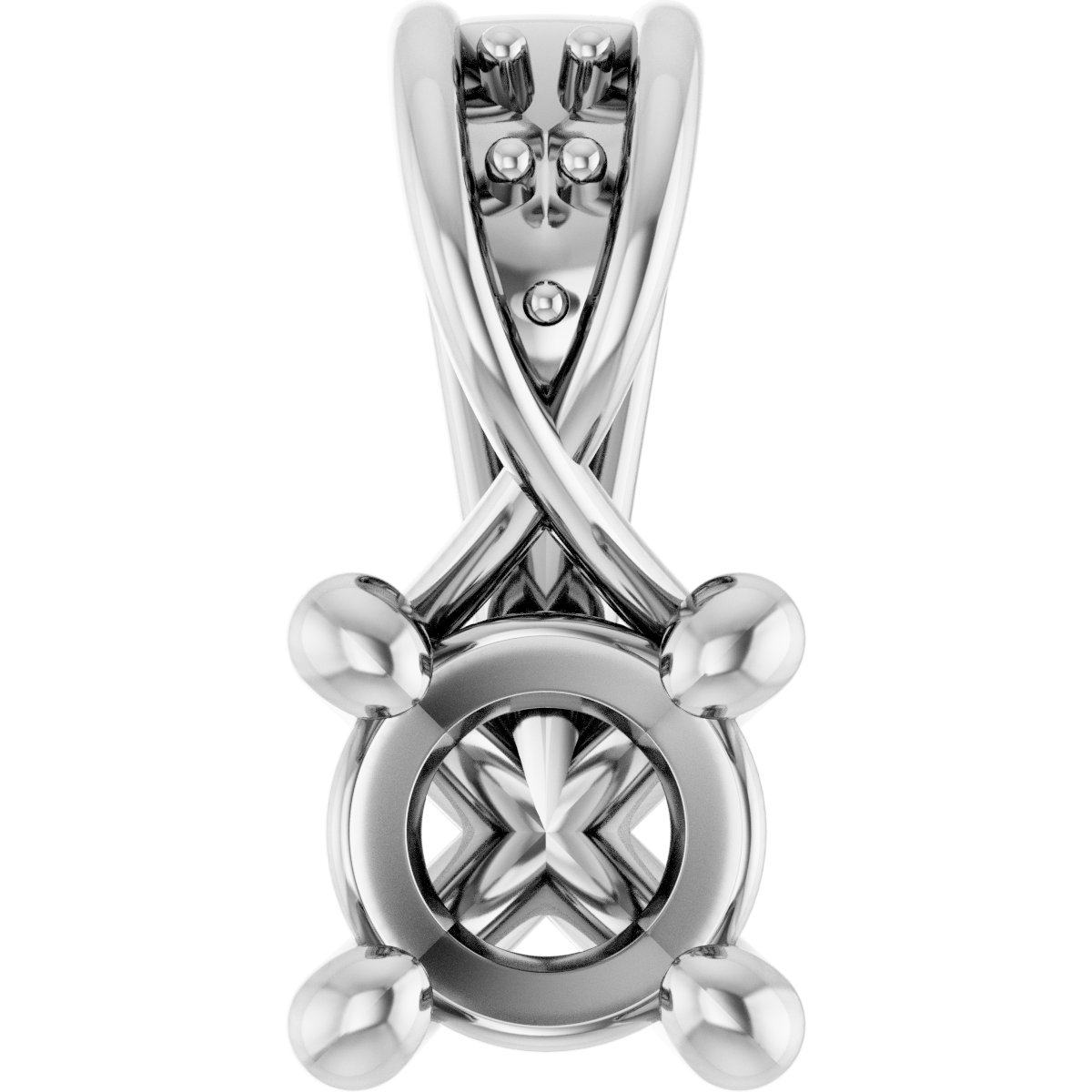Accented Pendant