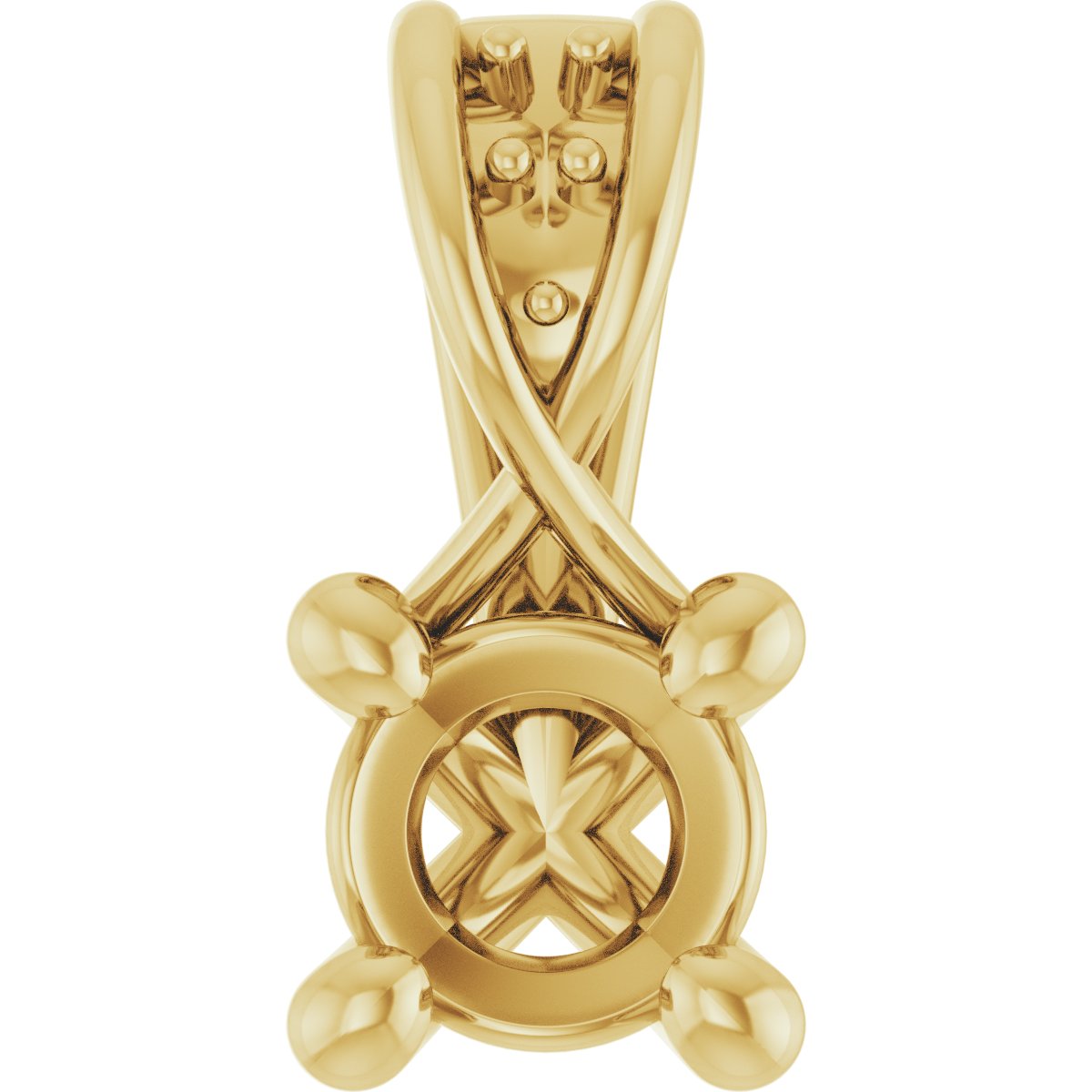 Accented Pendant