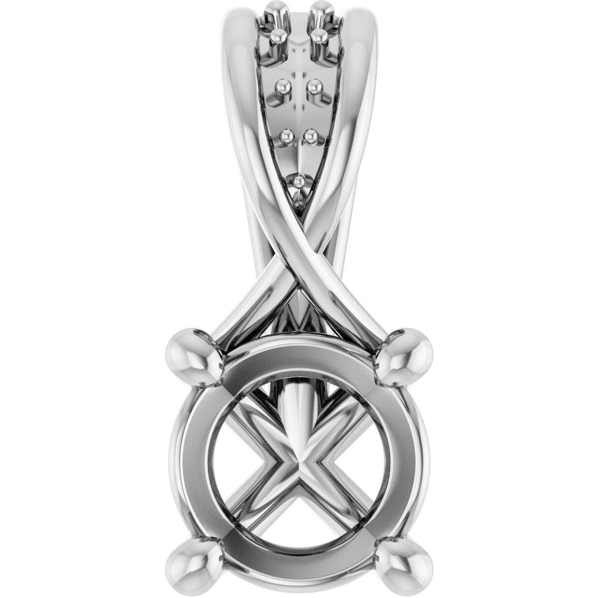 Accented Pendant