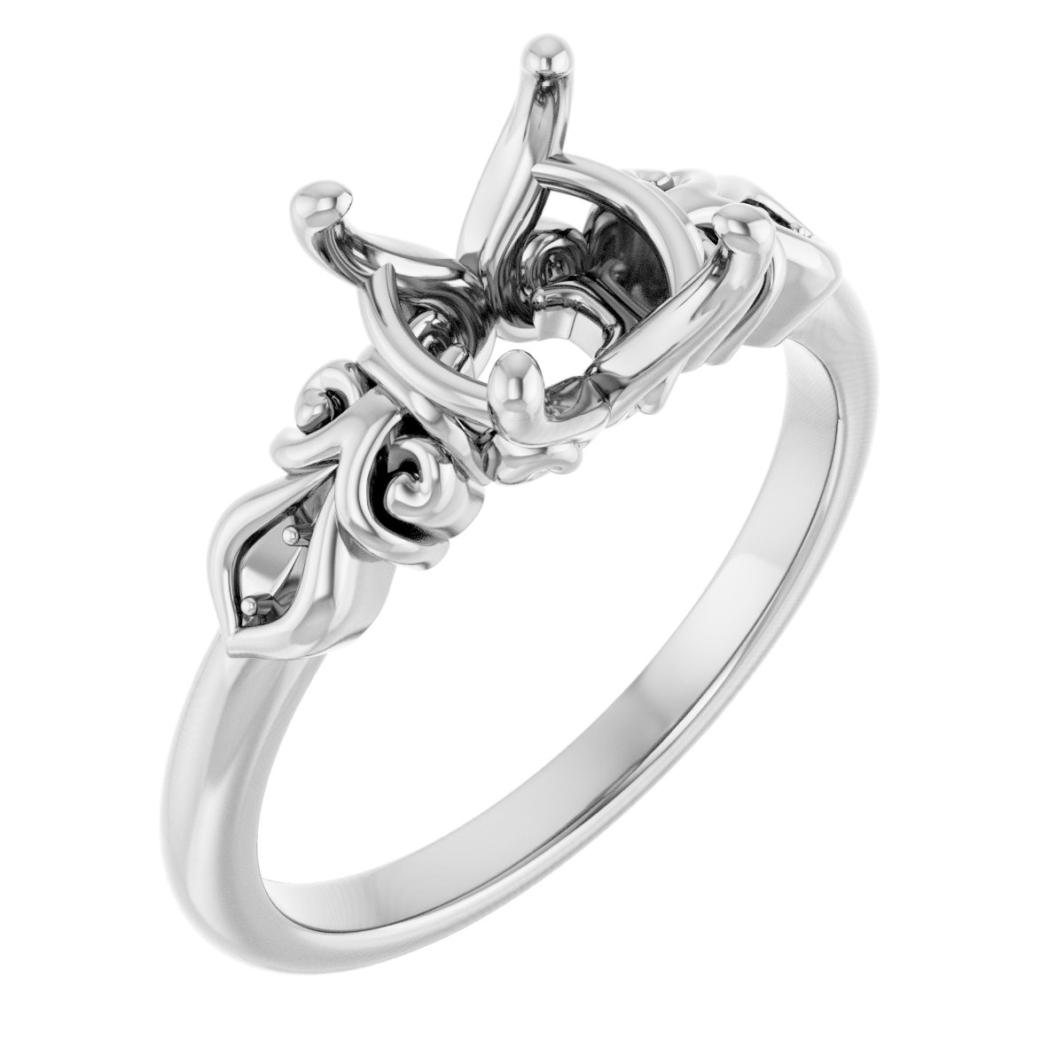 Accented Ring