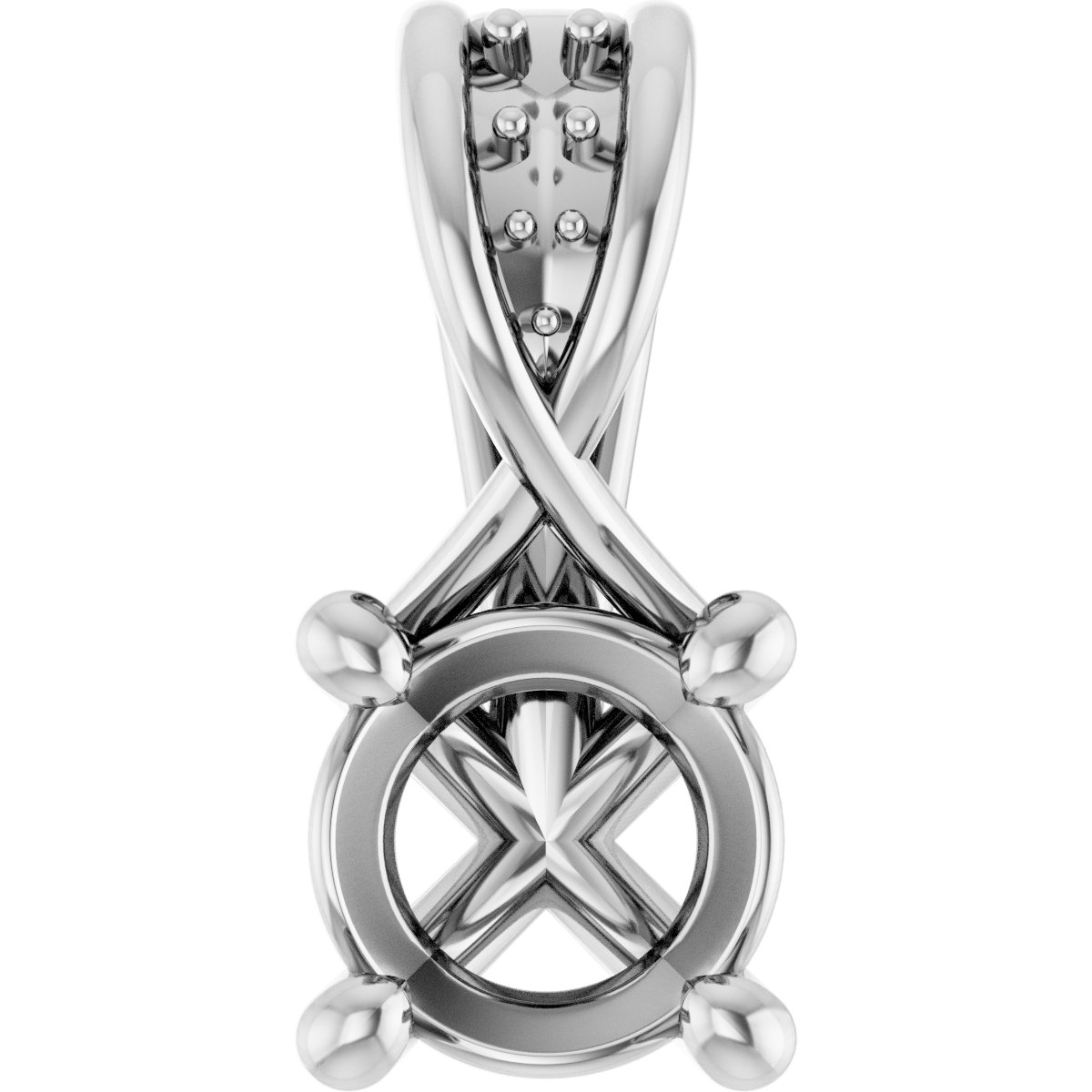 Accented Pendant