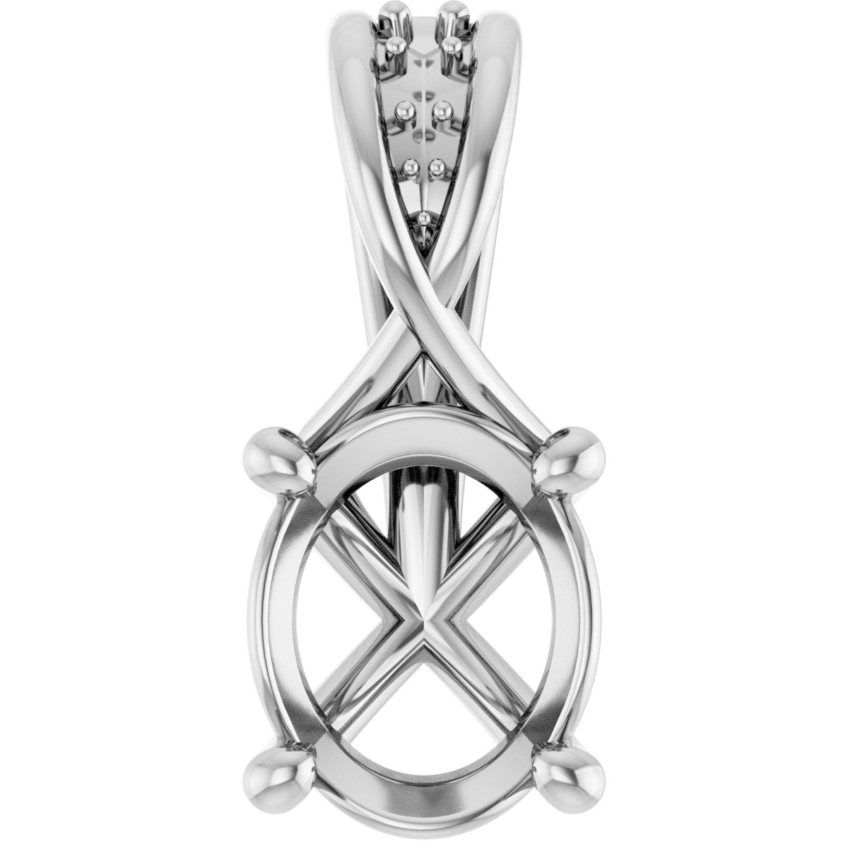 Accented Pendant