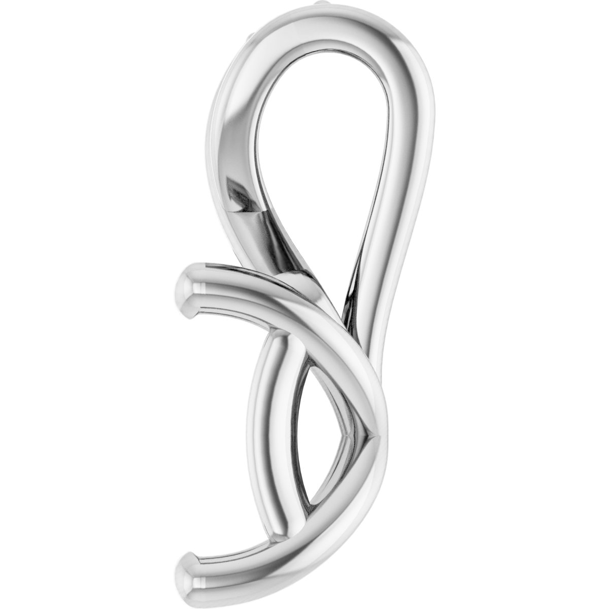 1/4 CTW Lab-Grown Diamond Pendant view 3