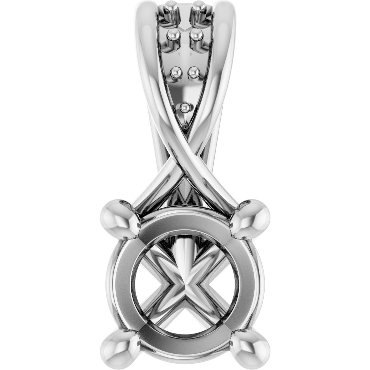 Accented Pendant