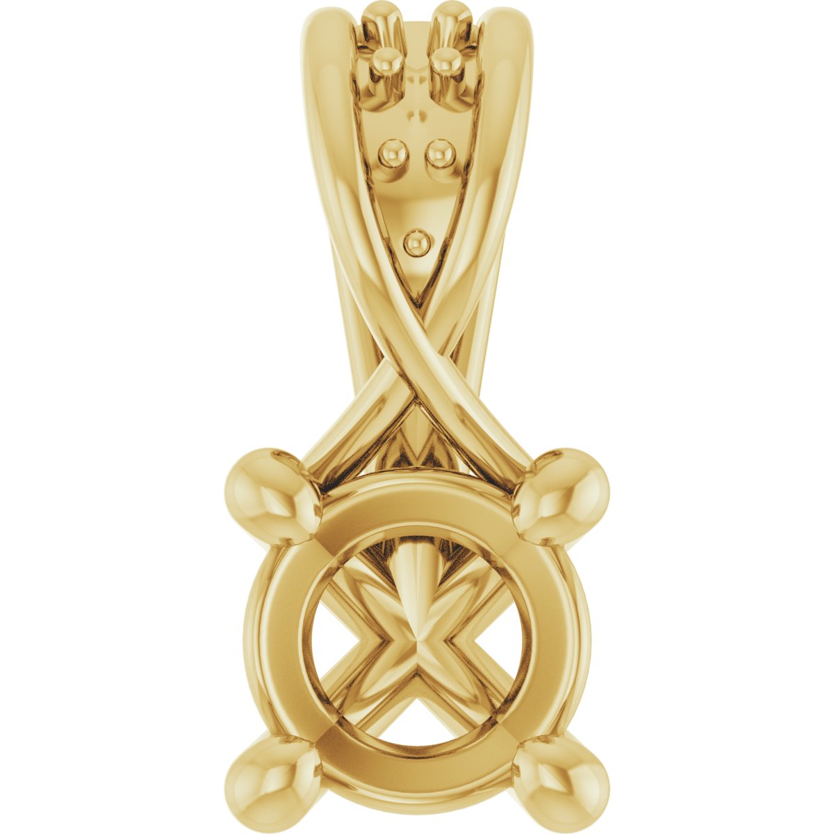 Accented Pendant