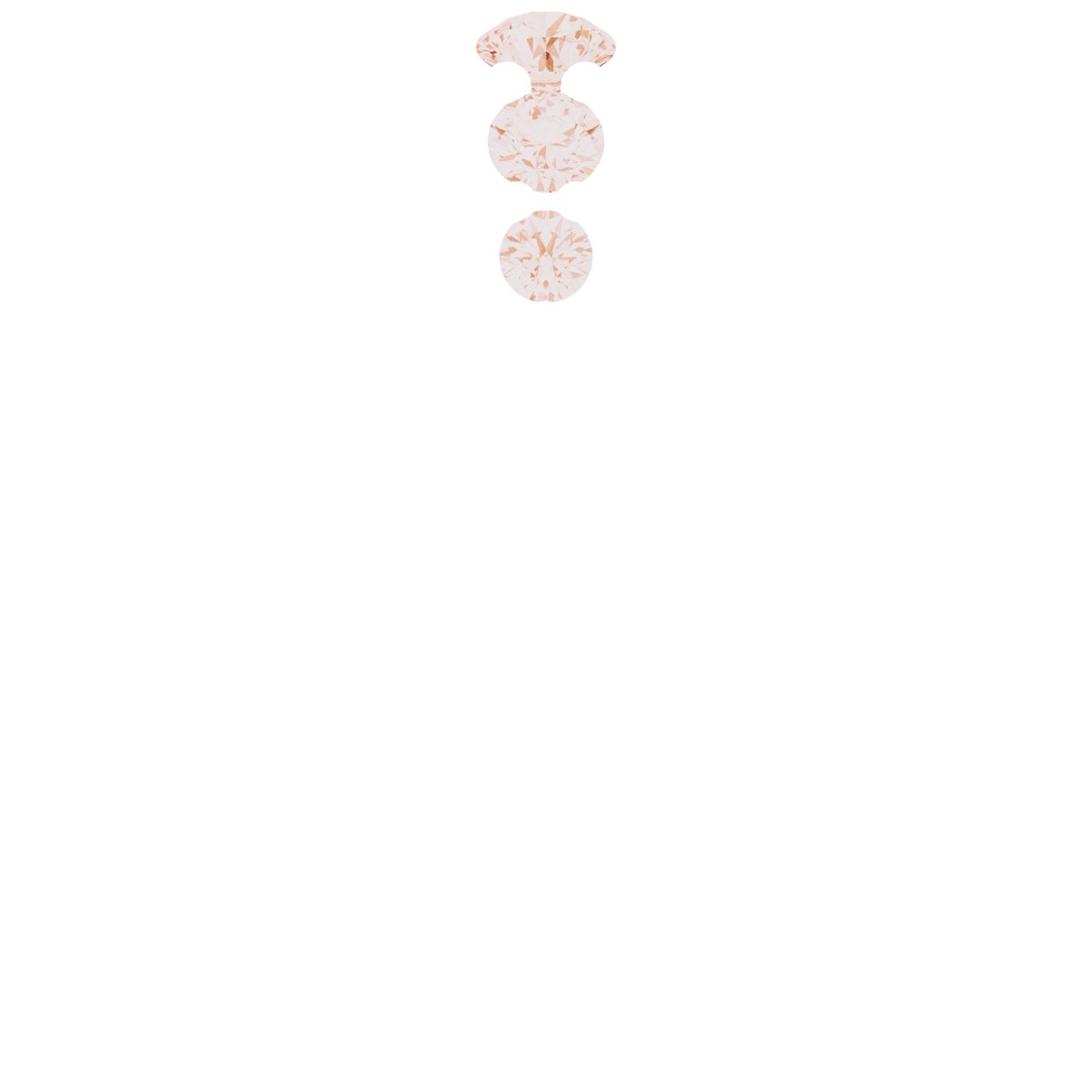 14k Rose Gold