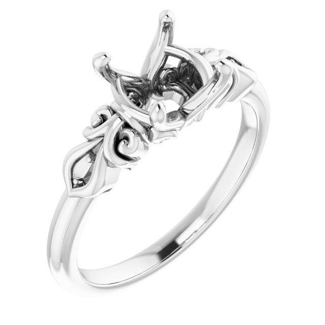 Round Ring Mounting