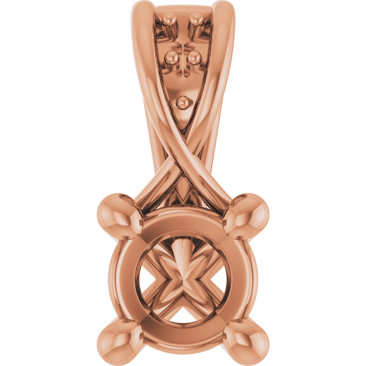 Accented Pendant