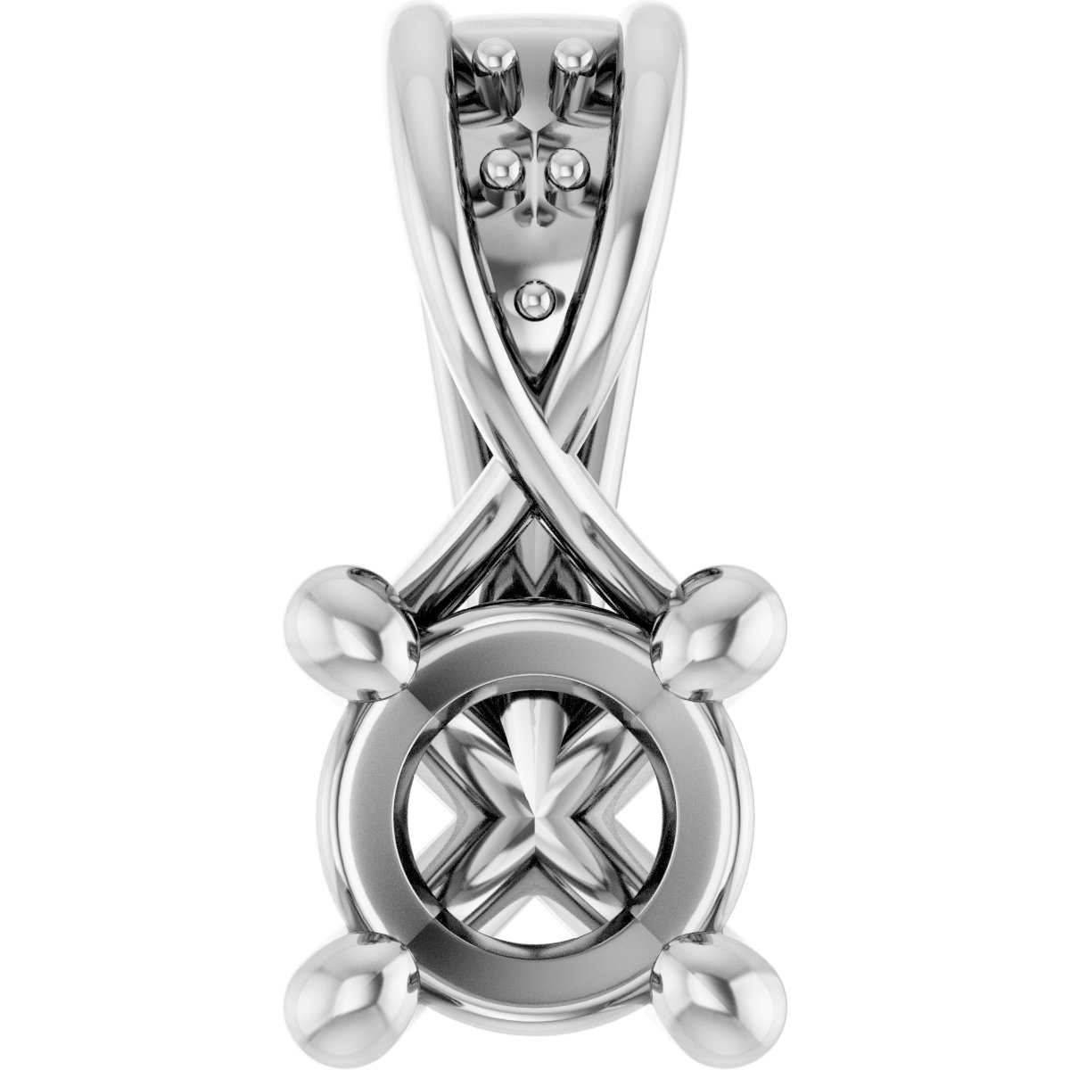 Accented Pendant