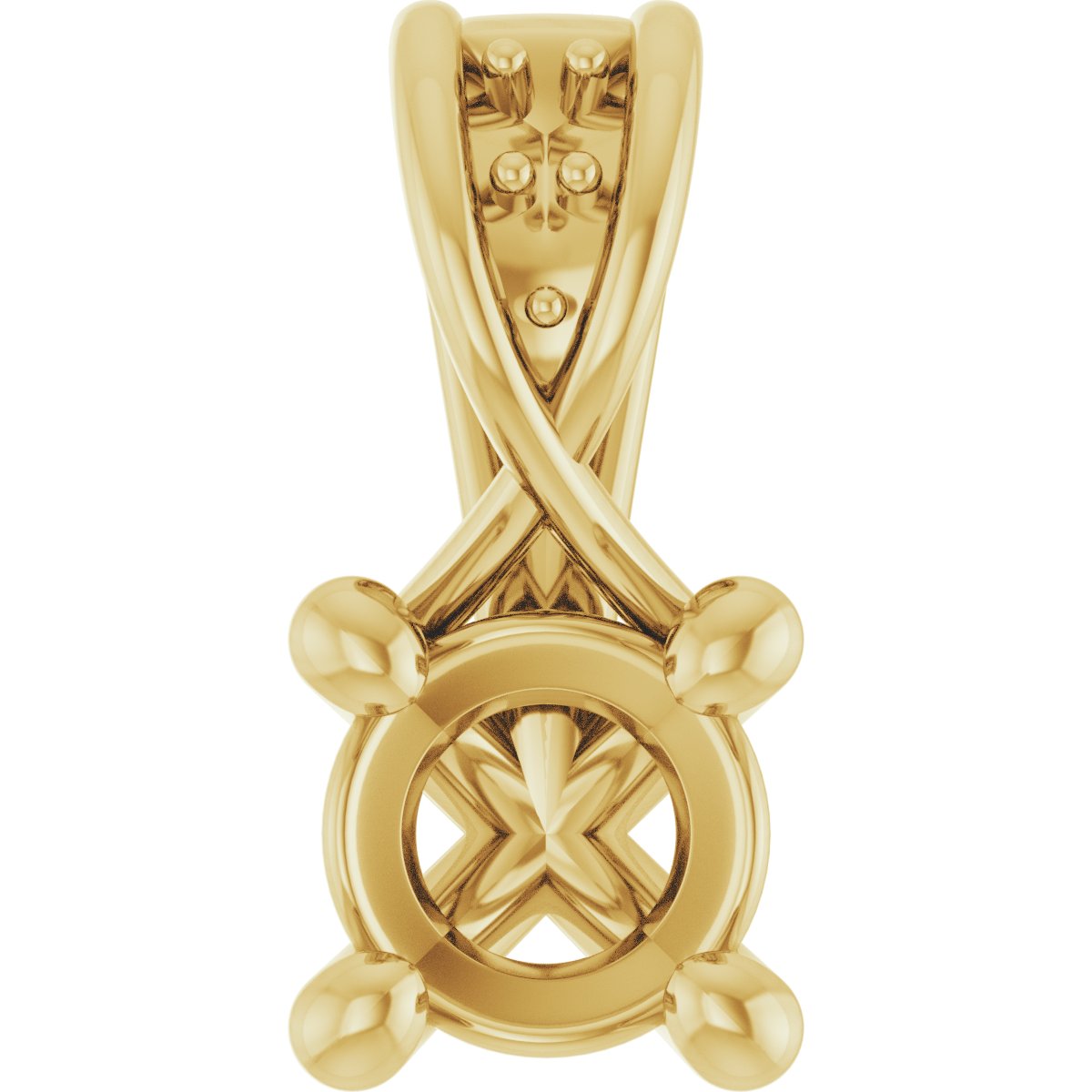 Accented Pendant