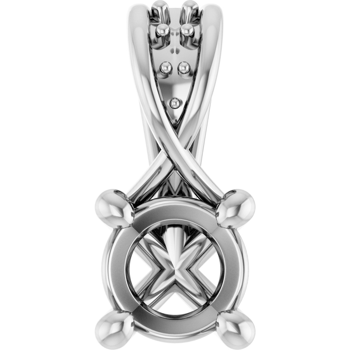 Accented Pendant