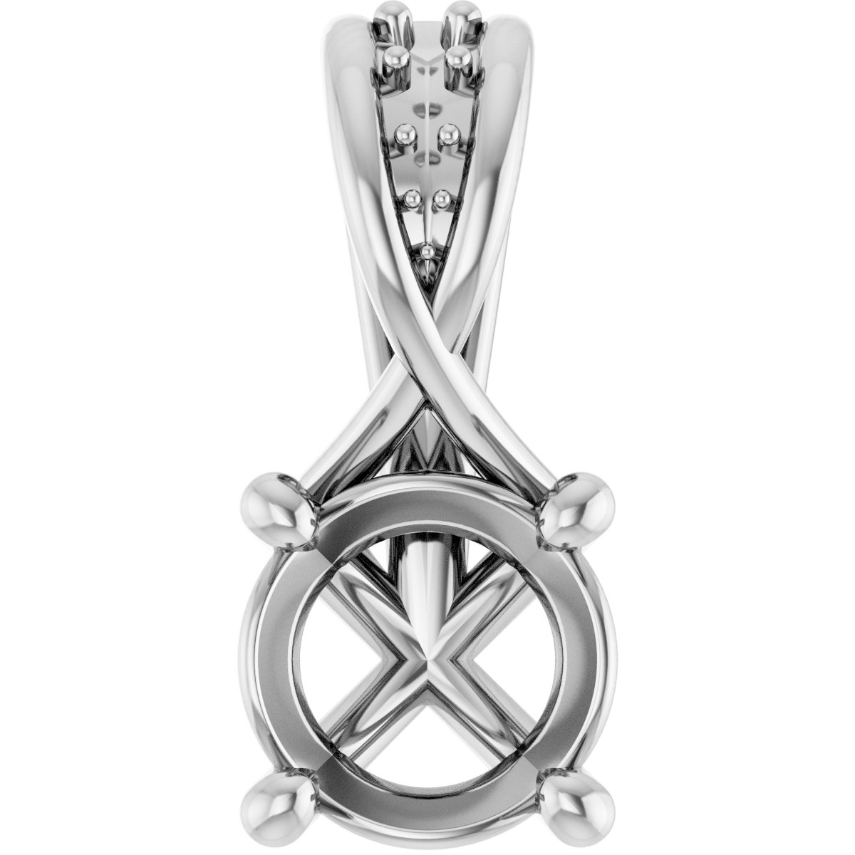 Accented Pendant