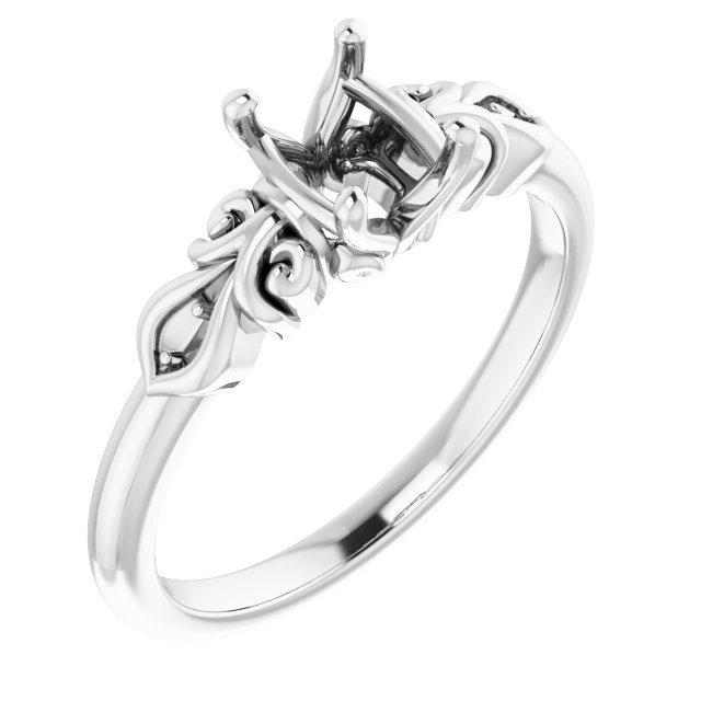 Accented Ring