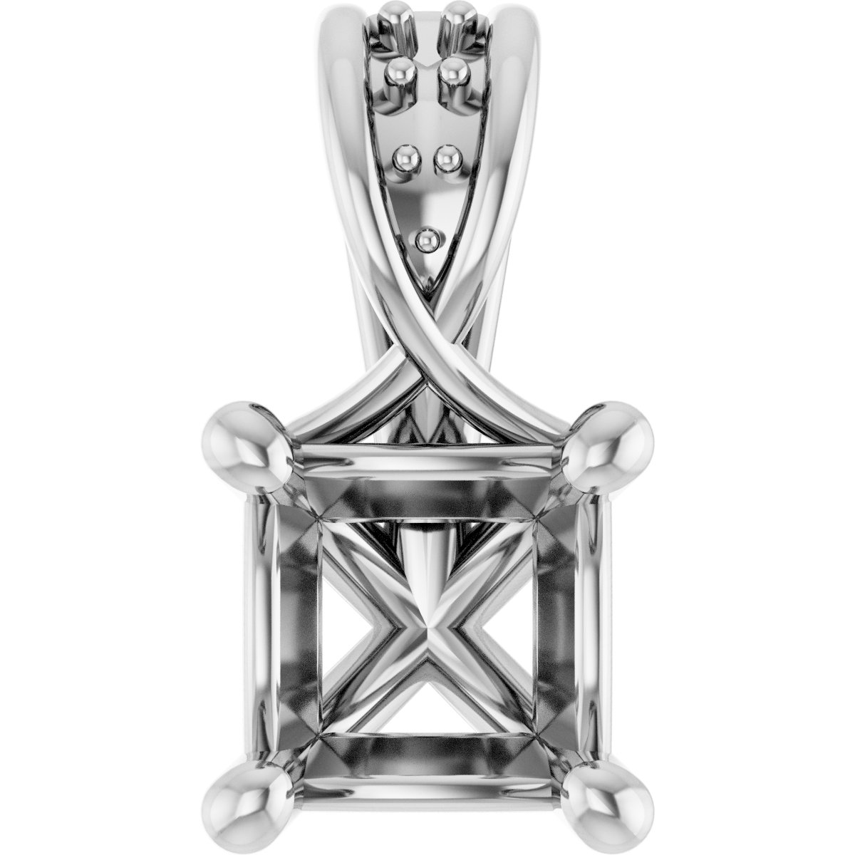 Accented Pendant