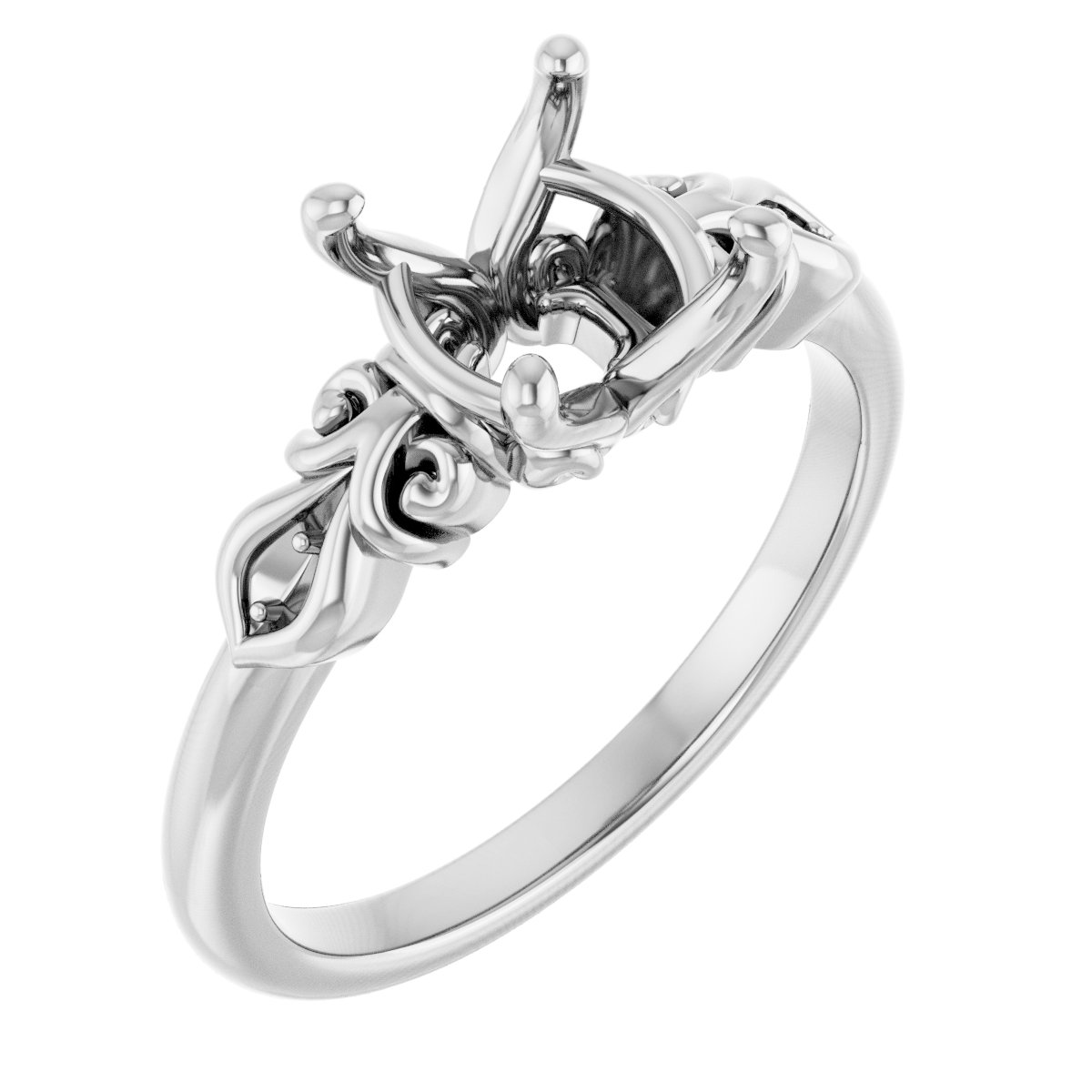Accented Ring