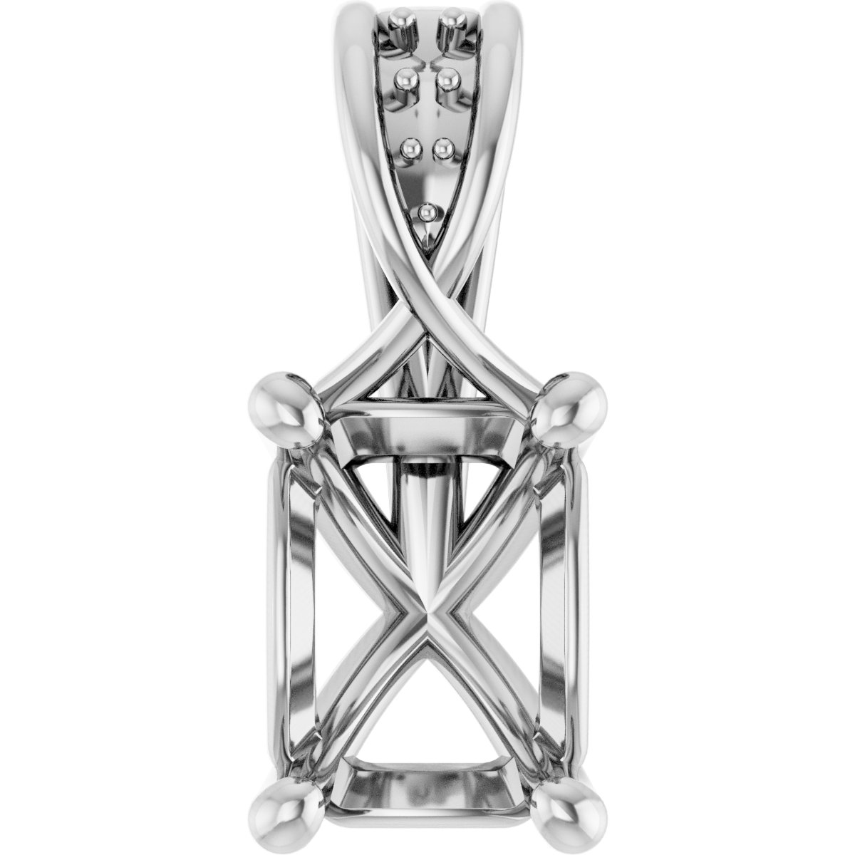 Accented Pendant