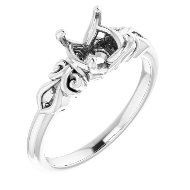 Accented Ring