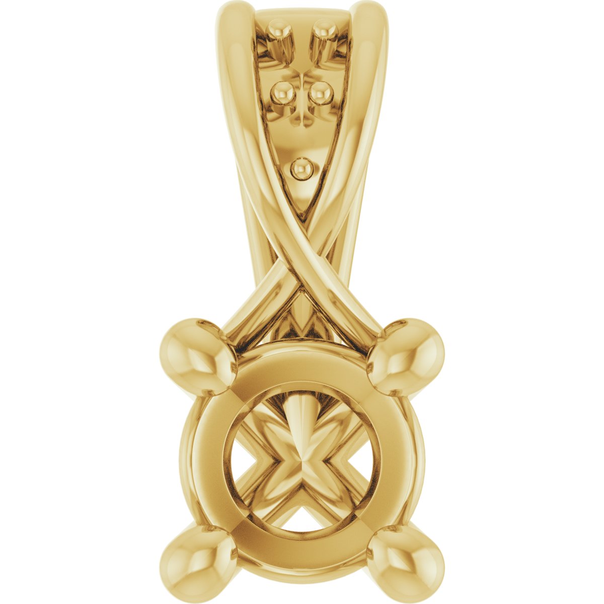 Accented Pendant