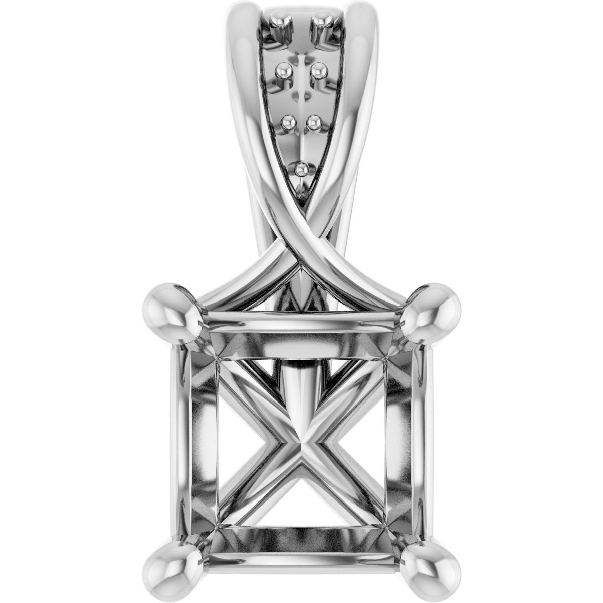 Accented Pendant