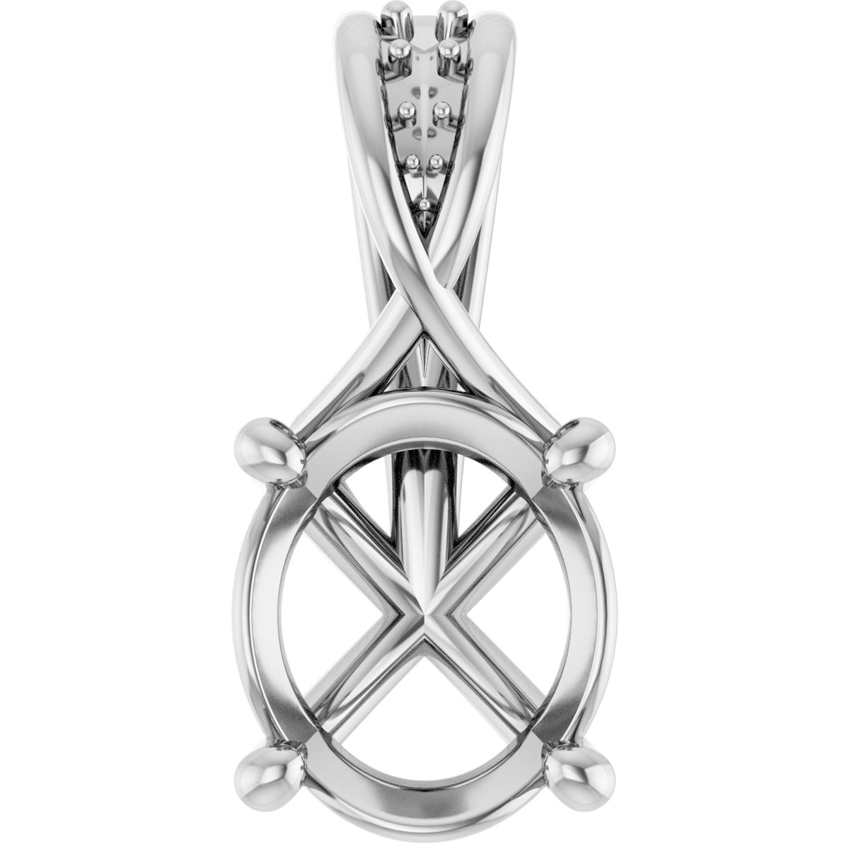Accented Pendant
