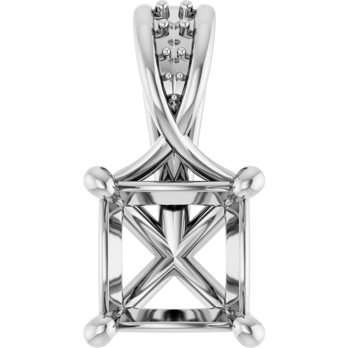 Accented Pendant