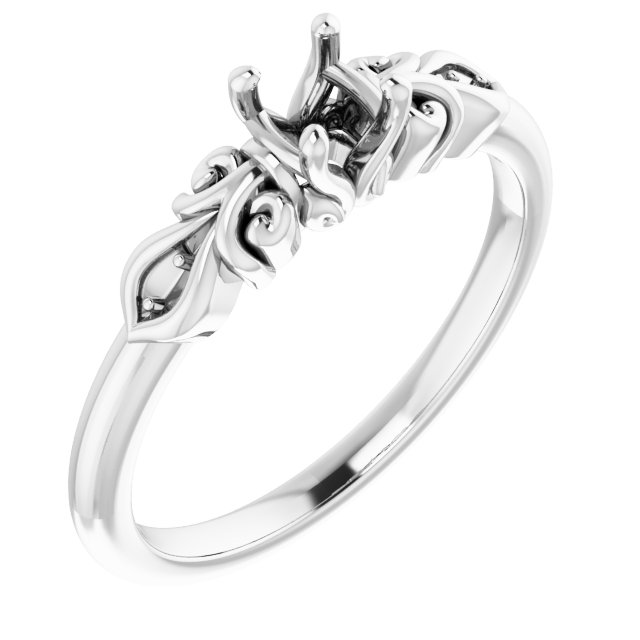 Accented Ring