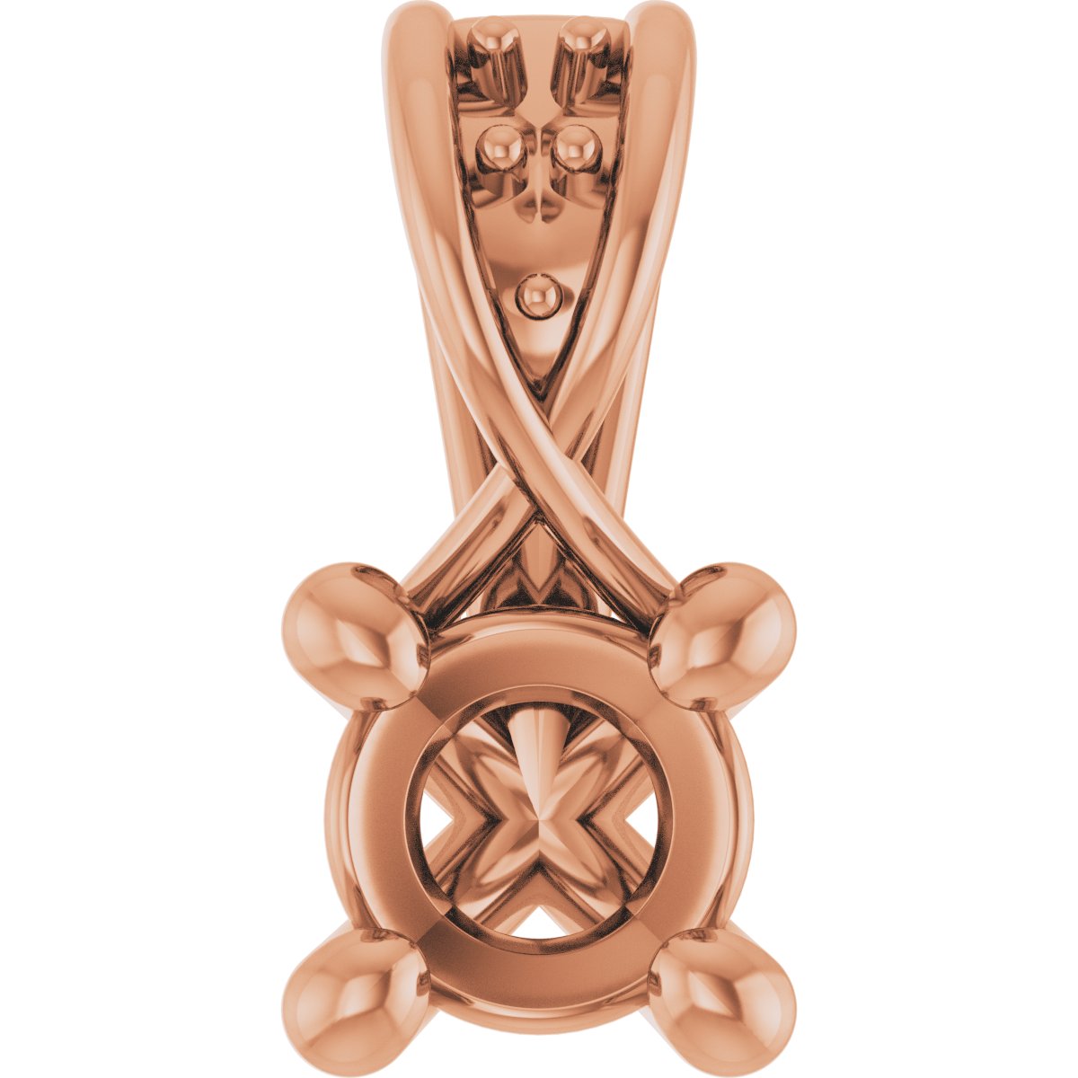 Accented Pendant