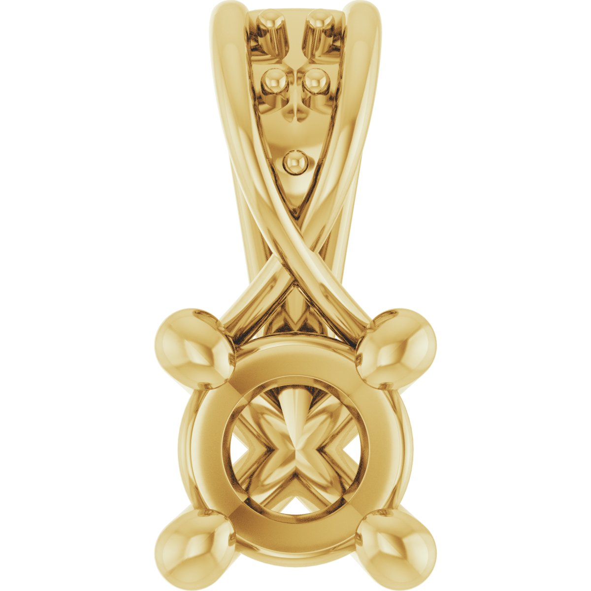 Accented Pendant