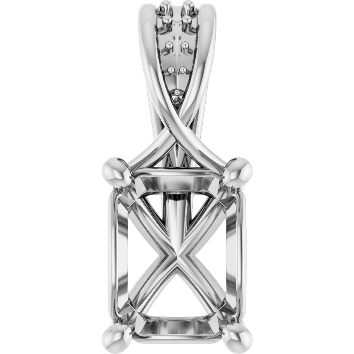 Accented Pendant