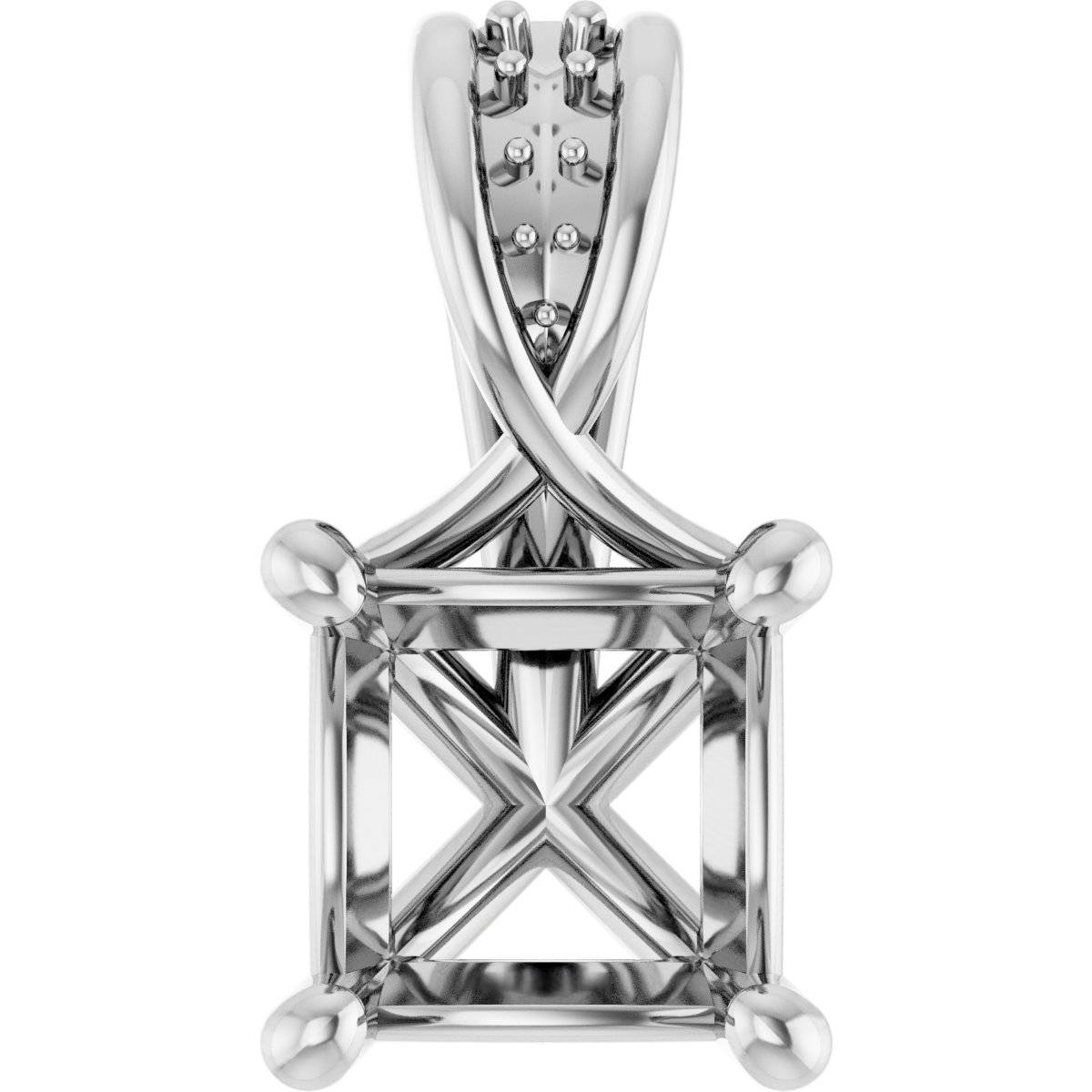 Accented Pendant