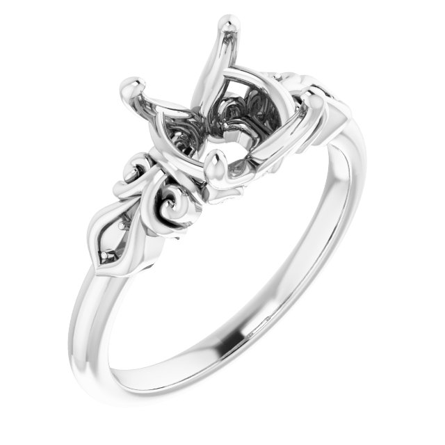 Accented Ring