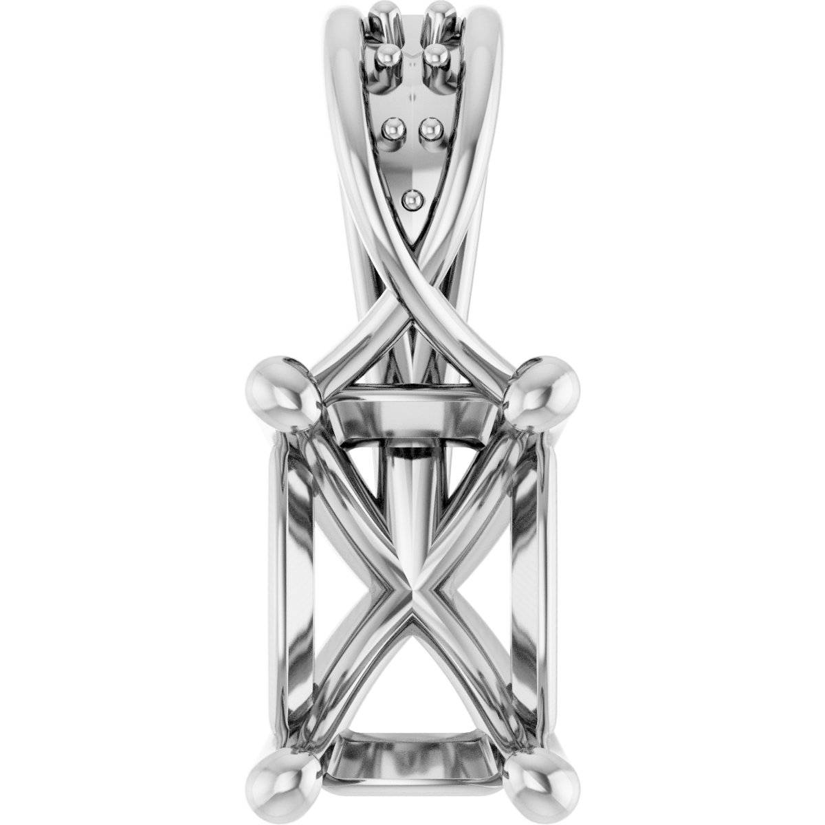 Accented Pendant